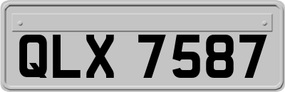 QLX7587