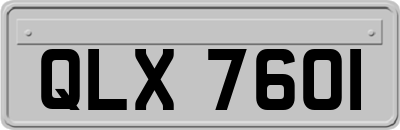 QLX7601