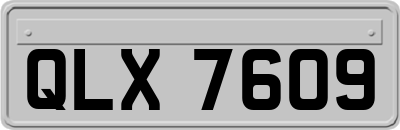 QLX7609