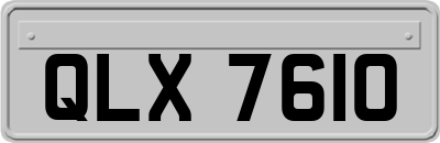 QLX7610