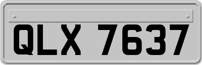 QLX7637