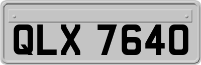 QLX7640