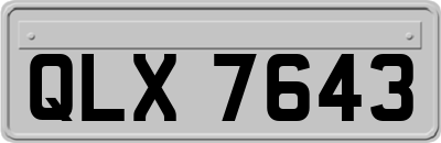 QLX7643