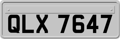 QLX7647