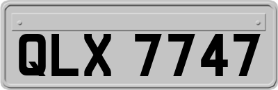 QLX7747