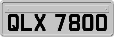 QLX7800