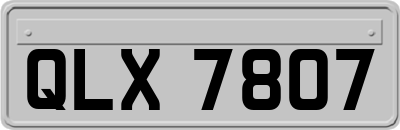 QLX7807