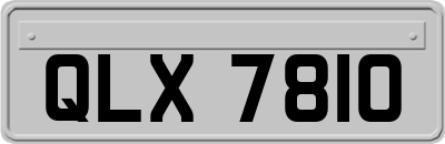 QLX7810