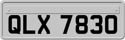 QLX7830