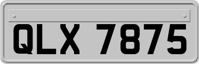 QLX7875