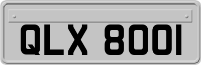 QLX8001