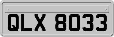 QLX8033