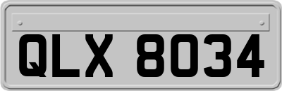 QLX8034
