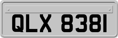 QLX8381