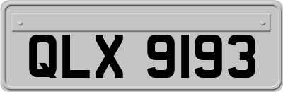 QLX9193