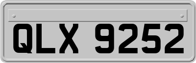 QLX9252