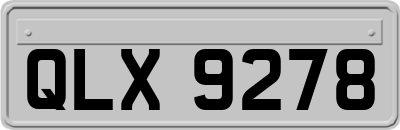 QLX9278