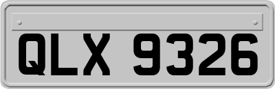 QLX9326