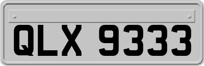 QLX9333