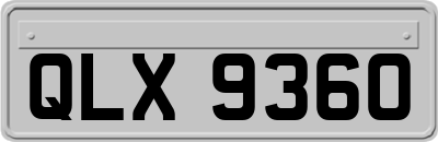 QLX9360