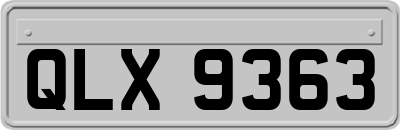 QLX9363