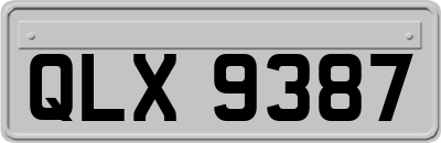 QLX9387