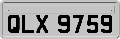 QLX9759