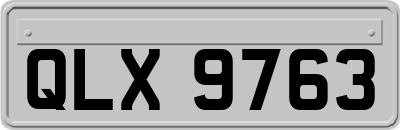 QLX9763