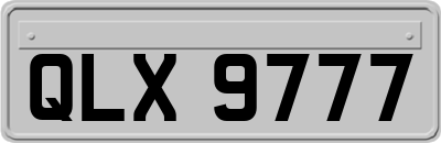 QLX9777