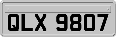 QLX9807