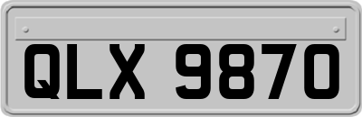 QLX9870