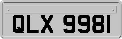 QLX9981