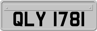 QLY1781