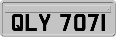 QLY7071