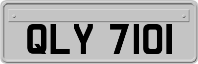 QLY7101