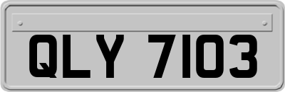 QLY7103