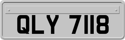 QLY7118