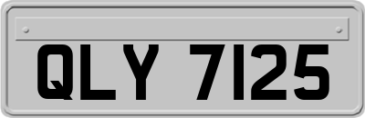 QLY7125