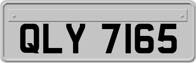 QLY7165