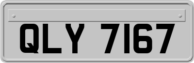 QLY7167