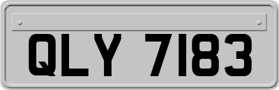 QLY7183