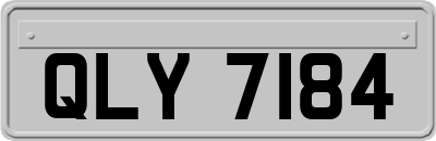 QLY7184