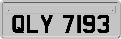 QLY7193