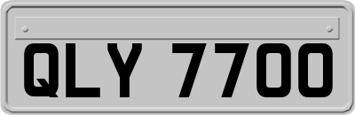 QLY7700