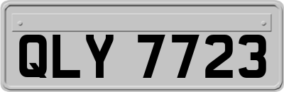 QLY7723