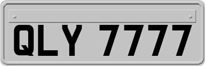 QLY7777