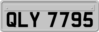 QLY7795