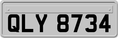 QLY8734