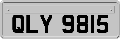 QLY9815