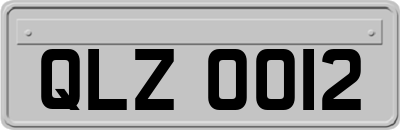 QLZ0012